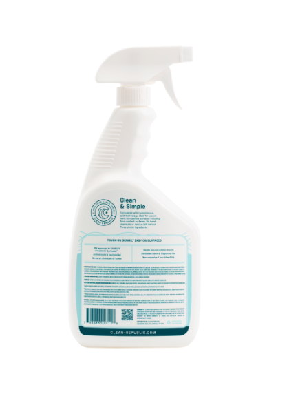Clean Republic Multi-Purpose Disinfectant